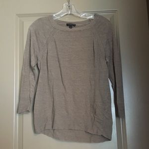 J Crew Brown Sweater